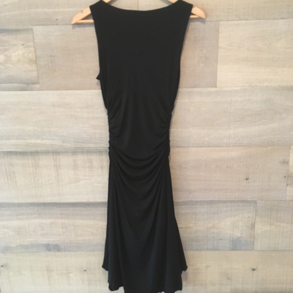 LBD🖤 Maxstudio black dress size XS - Picture 4 of 7
